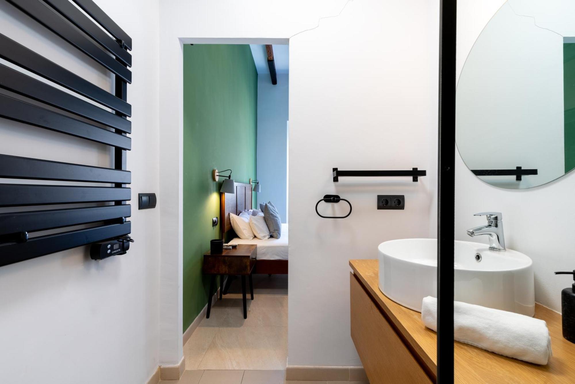 Lope De Vega By Thegoodtourist Apartment เซบีญา ภายนอก รูปภาพ