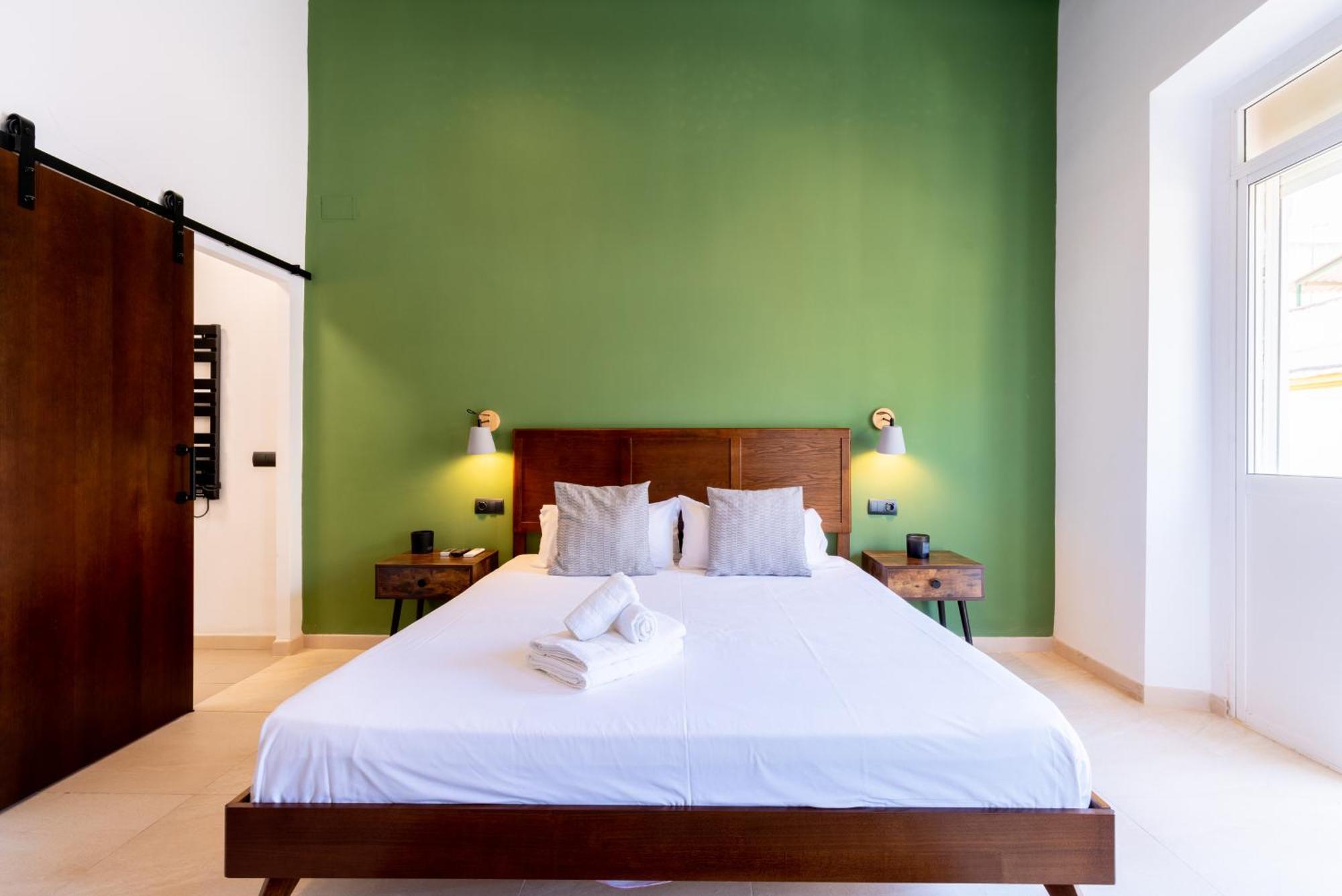 Lope De Vega By Thegoodtourist Apartment เซบีญา ภายนอก รูปภาพ