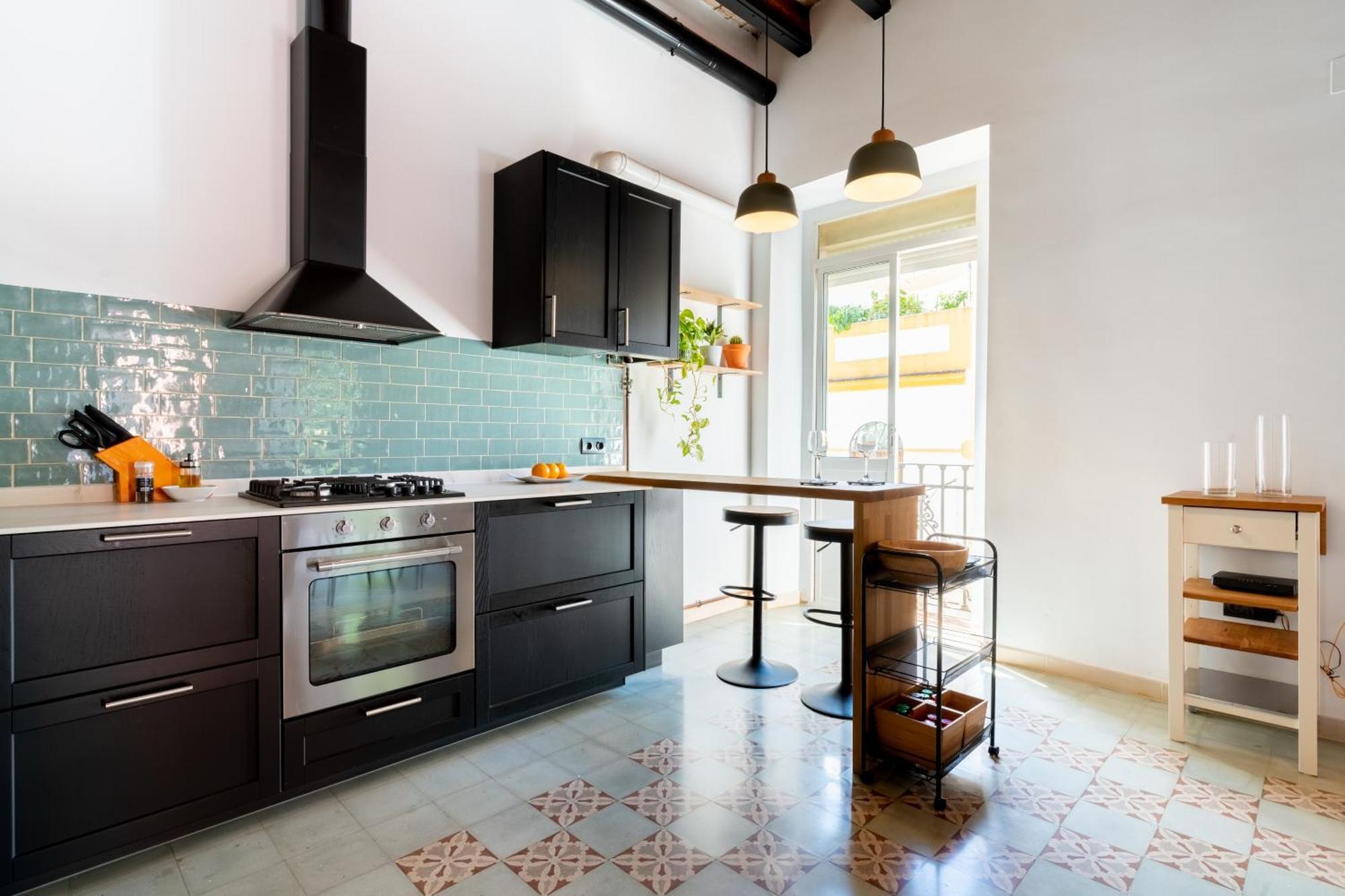 Lope De Vega By Thegoodtourist Apartment เซบีญา ภายนอก รูปภาพ
