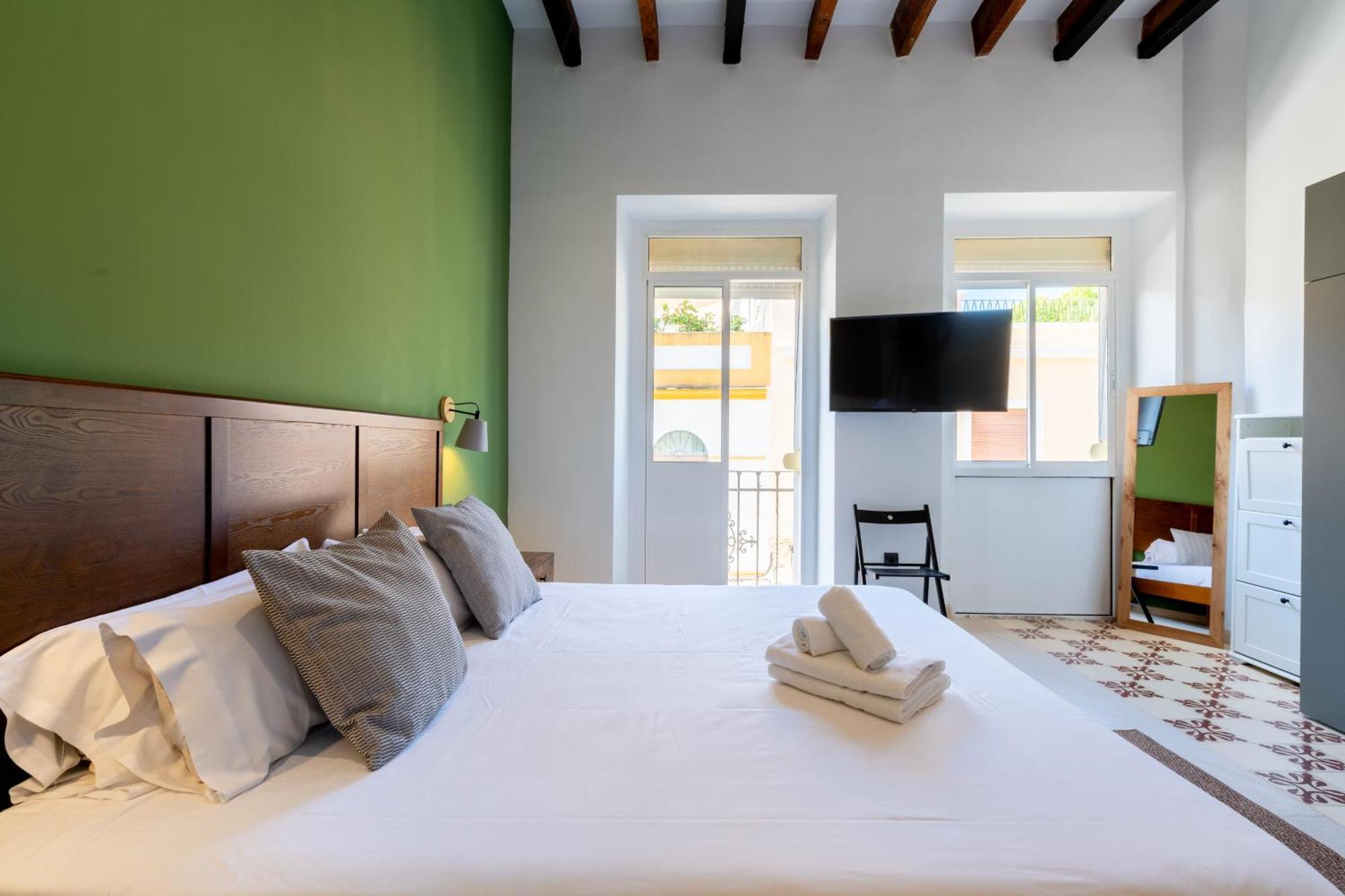 Lope De Vega By Thegoodtourist Apartment เซบีญา ภายนอก รูปภาพ