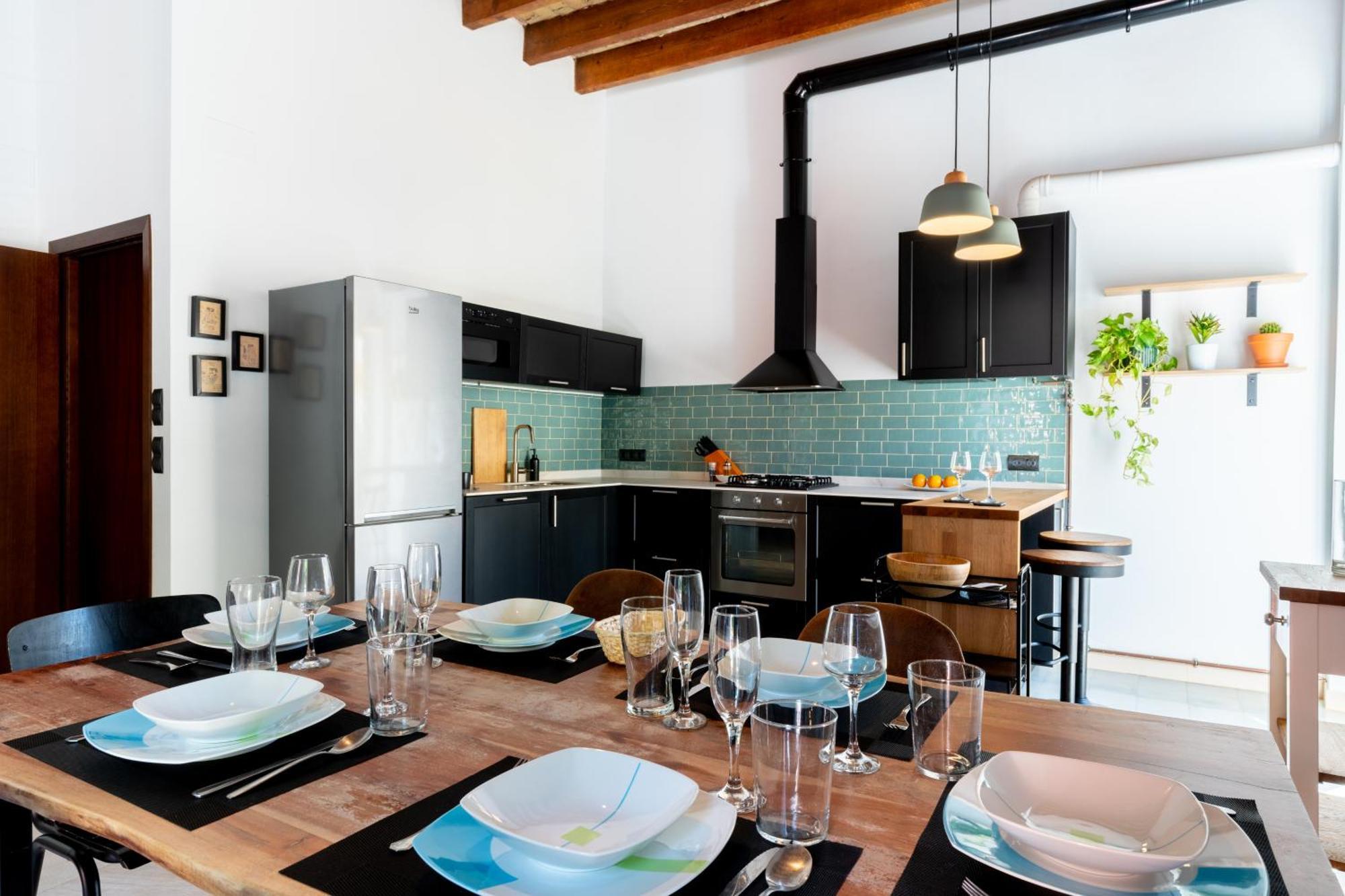 Lope De Vega By Thegoodtourist Apartment เซบีญา ภายนอก รูปภาพ